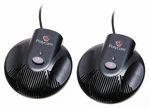 EXPANSION MICROPHONES KIT FOR SOUNDSTATION2 AND SOUNDSTATION2 AVAYA 2490. INCLUD