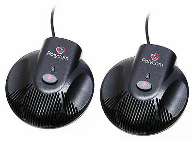 EXPANSION MICROPHONES KIT FOR SOUNDSTATION2 AND SOUNDSTATION2 AVAYA 2490. INCLUD