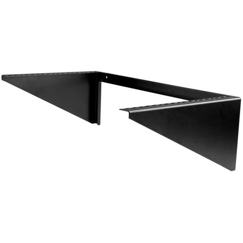 StarTech.com RK619WALLV rack 200 lbs (90.7 kg) Wall mounted rack 6U Black