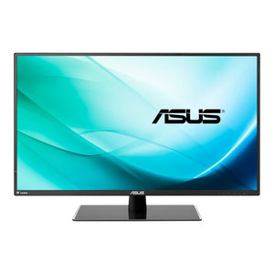 ASUS VA32AQ LED display 31.5" Wide Quad HD Flat Black