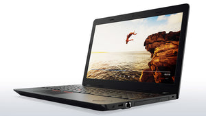 Lenovo ThinkPad E575 Black Notebook 15.6" 1366 x 768 pixels 2.3 GHz AMD A A6-9500B
