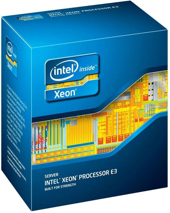 Intel Xeon E3-1220V6 processor 3 GHz Box 8 MB Smart Cache