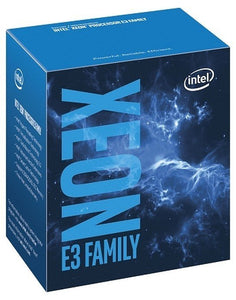 Intel Xeon E3-1240V6 processor 3.7 GHz Box 8 MB Smart Cache