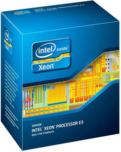 Intel Xeon E3-1225V6 processor 3.3 GHz Box 8 MB Smart Cache