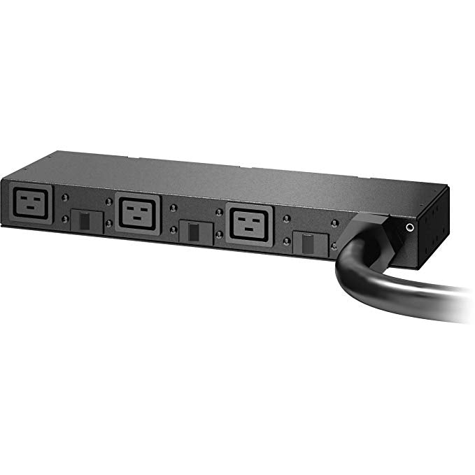 RACK PDU, BASIC, 0U/1U, 208V, 8.6KW, (3)