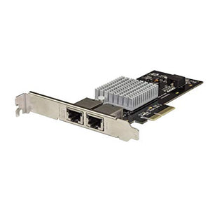 DUAL PORT NETWORK CARD PCIE