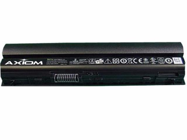 AXIOM LI-ION 6-CELL LONG LIFE BATTERY FOR DELL - 312-1446