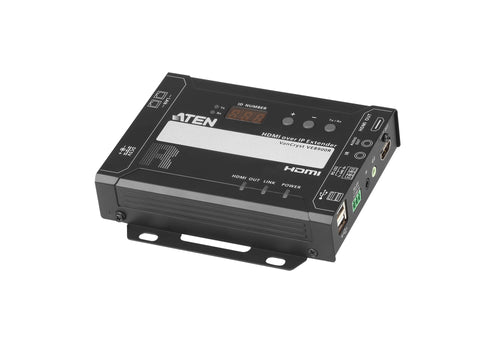 FULL HD HDMI OVER IP EXTENDER RECEIVER
