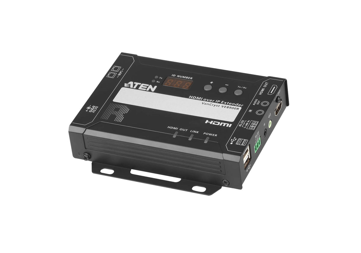 FULL HD HDMI OVER IP EXTENDER RECEIVER