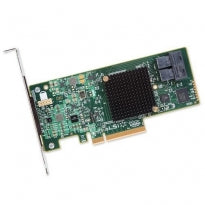 LSI Logic CC 05-50031-02 Tri-Mode 9400-8i8e 16PT Ext.12Gb s SAS SATA PCIe 3.1