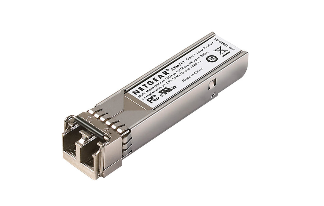 Netgear 10 Gigabit SR SFP+ Module network media converter 10000 Mbit/s