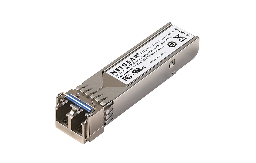 Netgear 10 Gigabit LR SFP+ Module network media converter 10000 Mbit/s