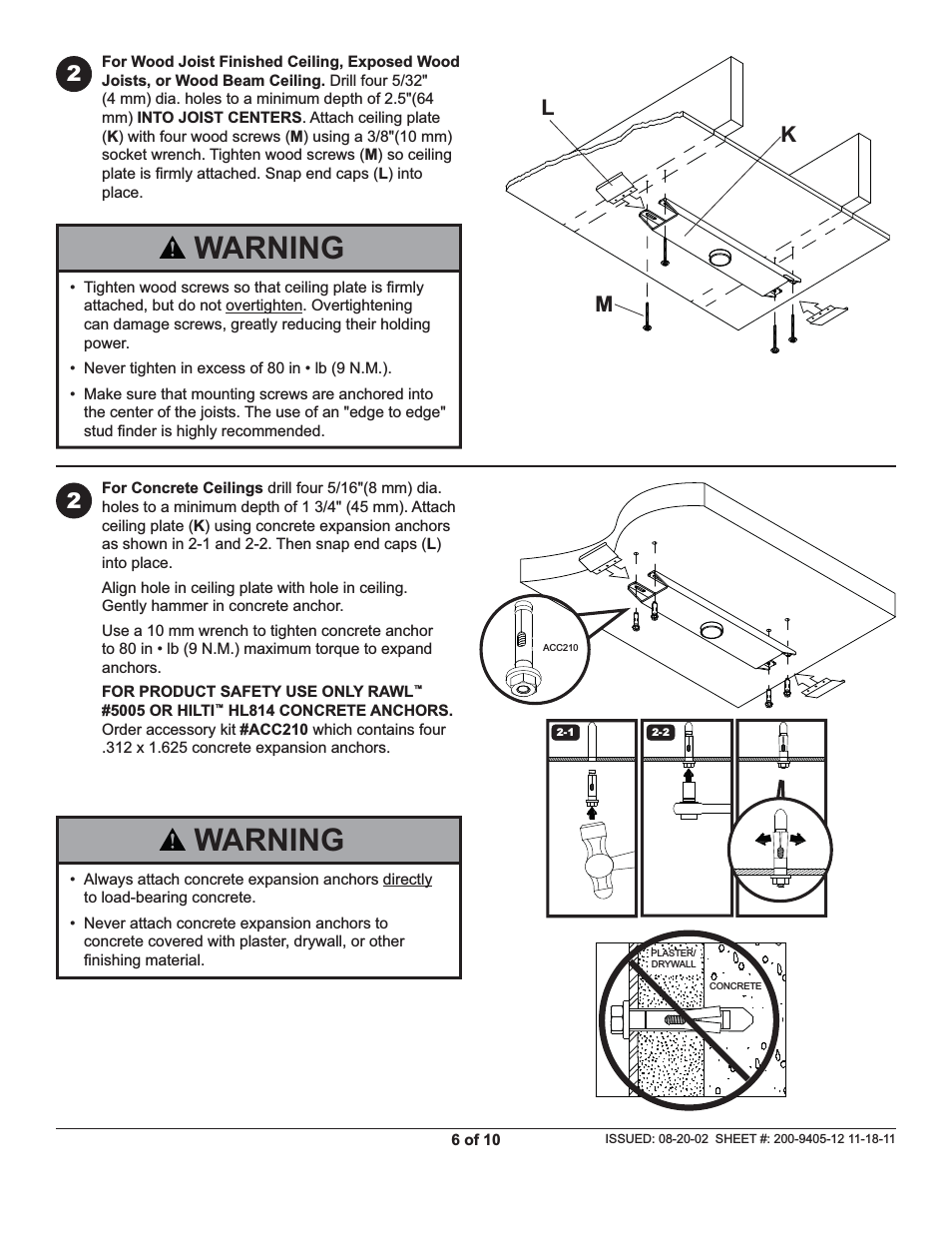 STRAIGHT COLUMN CEILING MOUNT, UNIVERSAL SEC BLACK, WITH CEILING PLATE. FOR 32 T