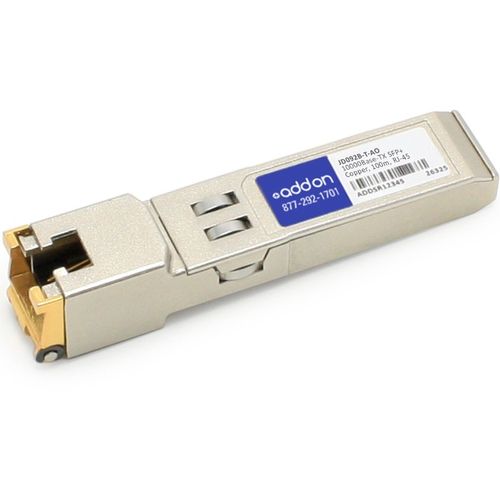 ALCATEL 3FE65831AE COMP TAA SFP+ LC XCVR
