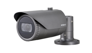 WISENET HD+ 2MP,30FPS IR BULLET CAMERA, 1/2.8IN 2M CMOS,VARI-FOCAL LENS (3.1X) (
