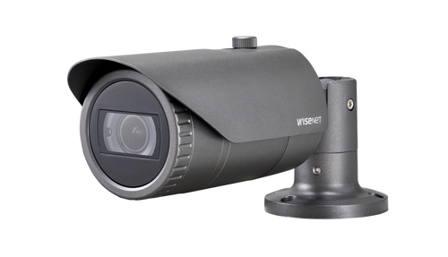 WISENET HD+ 2MP,30FPS IR BULLET CAMERA, 1/2.8IN 2M CMOS,VARI-FOCAL LENS (3.1X) (