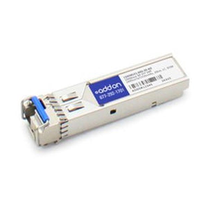 ADDON ADTRAN COMPATIBLE TAA COMPLIANT 1000BASE-BX SFP TRANSCEIVER (SMF, 1490NMTX