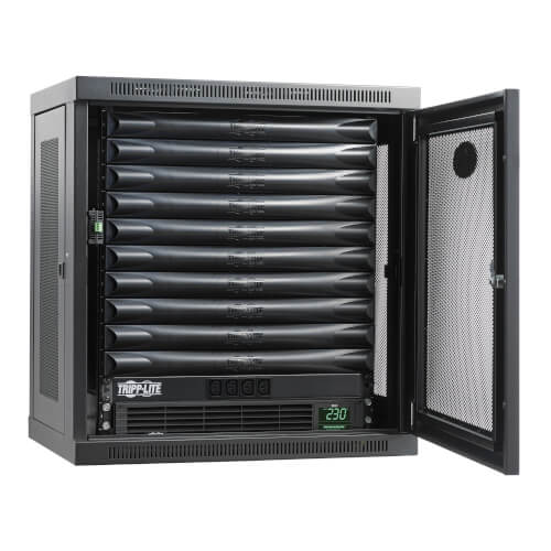 EDGEREADY MICRO DATA CENTER 21U
