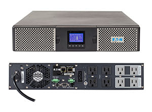 Eaton 9PX 1500RTN uninterruptible power supply (UPS) Double-conversion (Online) 1500 VA 1350 W 8 AC outlet(s)