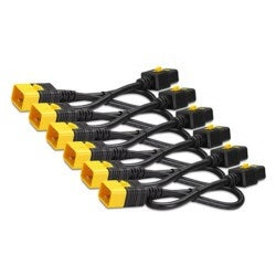 KIT OF 6 1.2M POWER CORD