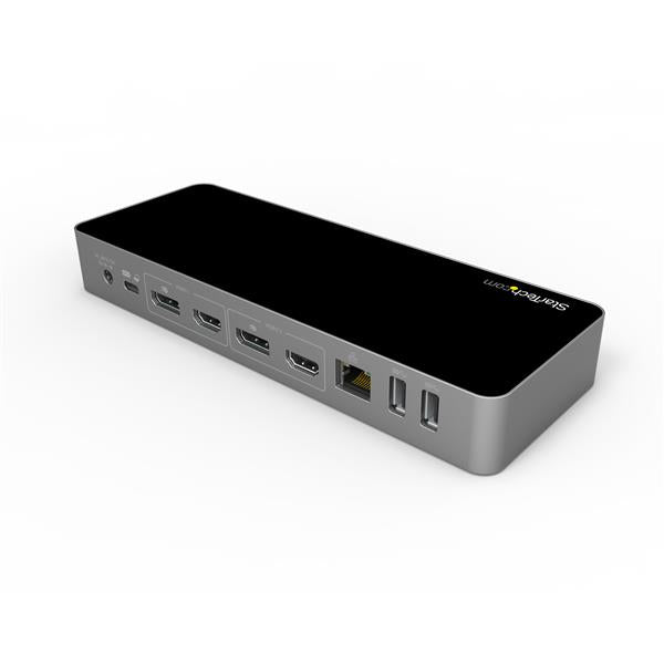 DUAL MONITOR USB C USB A DOCK