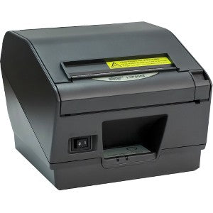 STAR MICRONICS, TSP847IICLOUDPRNT-24L GRY TSP800, THERMAL, LABEL, CUTTER, ETHERNET, USB, TWO PERIPHERAL USB, CLOUDPRNT, GRAY, EXT PS REQUIRED
