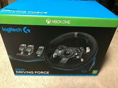 G920 DRIVEFORCE RACEWHEEL