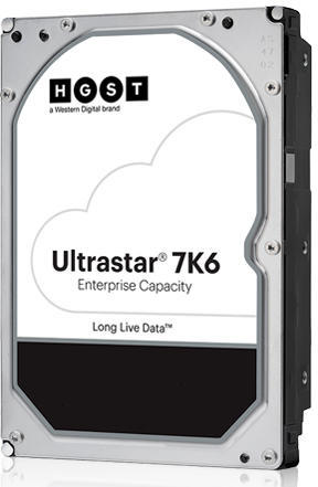 HGST Hard Drive 0B35919 4TB 3.5 inch 26.1MM 256MB 7200RPM SAS ULTRA 512N SE P3 7K6 Bare