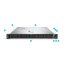 Load image into Gallery viewer, AXIOM 100BASE-LX SFP TRANSCEIVER FOR HP - JD120B