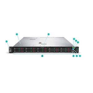 DL38X Gen10 Premium 8SFF HDD B
