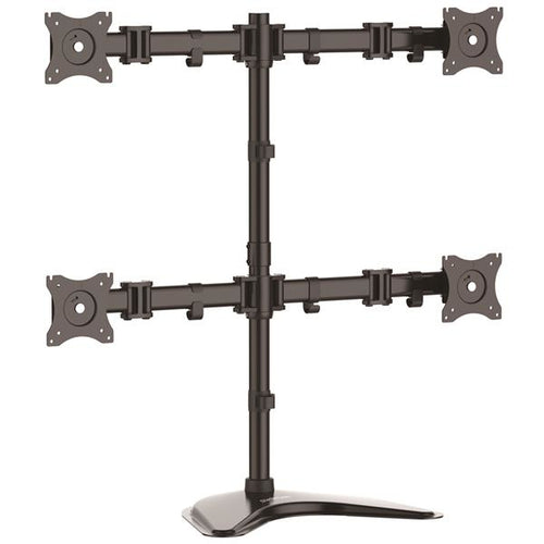 StarTech.com ARMBARQUAD flat panel desk mount 27