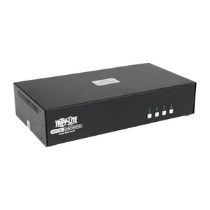 DP KVM Switch 4Port Dual NIAP