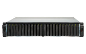 QNAP TES-3085U Ethernet LAN Rack (2U) Black,Silver NAS