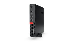 Lenovo ThinkCentre M710q 2.9 GHz 7th gen IntelA® Corea„? i7 i7-7700T Black SFF Mini PC