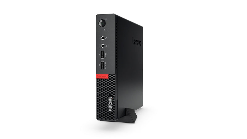 Lenovo ThinkCentre M710q 2.70 GHz 7th gen IntelA® Corea„? i5 i5-7500T Black SFF Mini PC