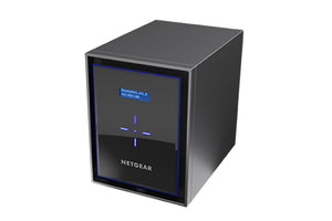 Netgear RN426 Ethernet LAN Desktop Black NAS