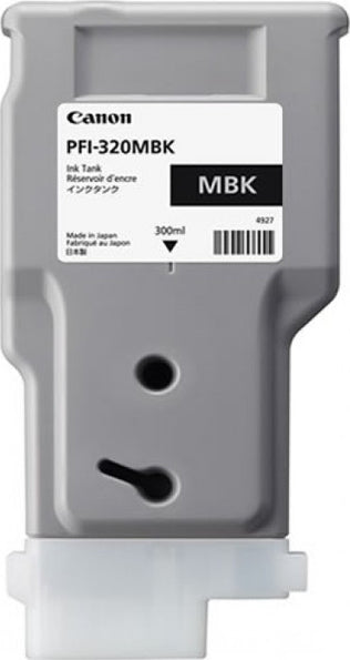 CANON PFI320MBK MATTE BLACK INK IMGPROGRAF TM200