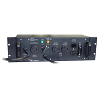 3U MICROPOD BYPASS FOR LIEBERT, 208V UPS