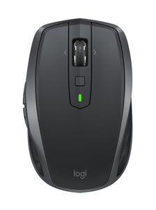 Logitech MX Anywhere 2S mice RF Wireless+Bluetooth 4000 DPI Right-hand