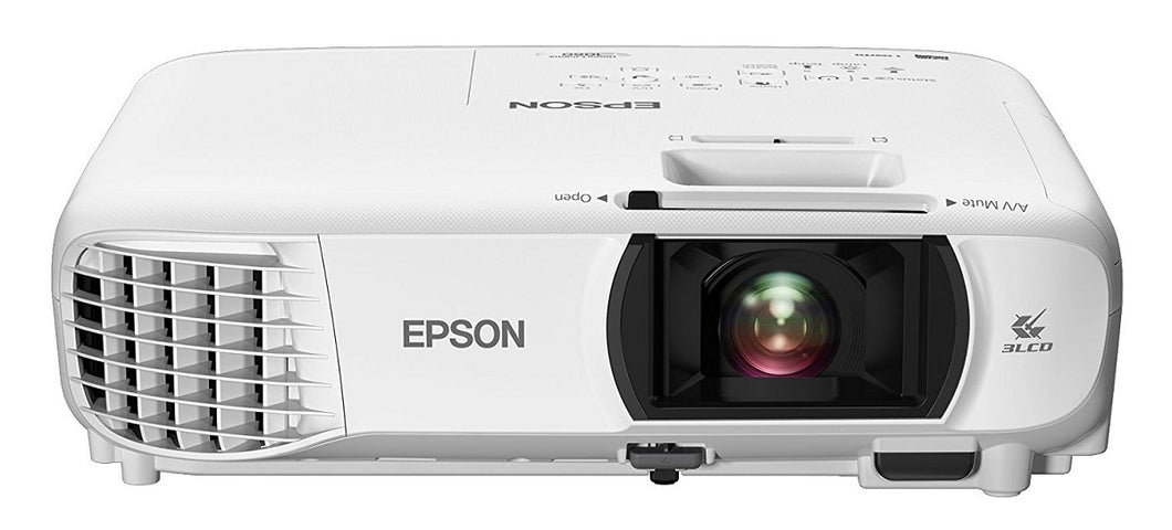 Epson Home Cinema 1060 data projector 3100 ANSI lumens 3LCD 1080p (1920x1080) Ceiling-mounted projector White