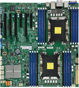 Supermicro X11DAi-N server/workstation motherboard LGA 3647 (Socket P) Extended ATX IntelA® C621