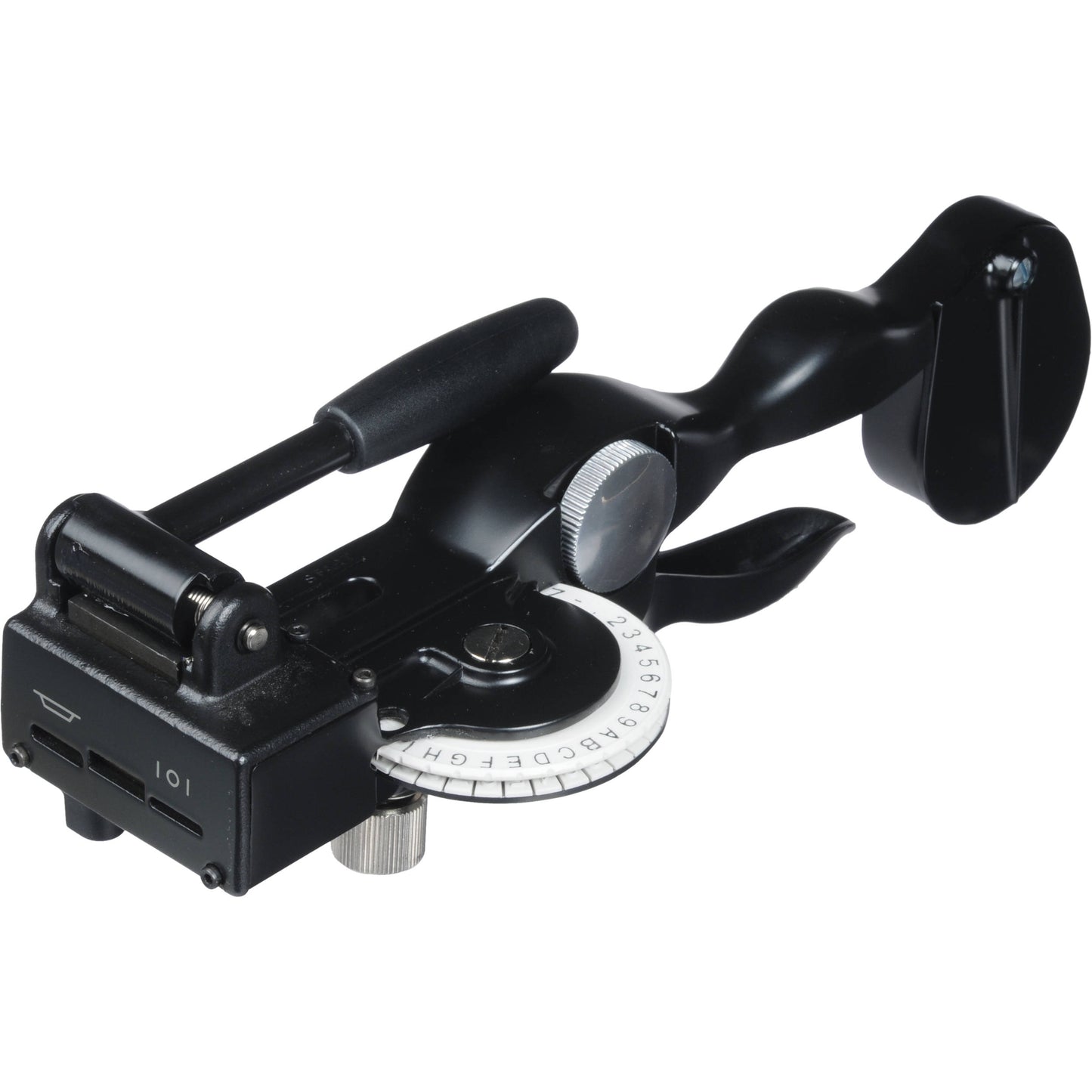 DYMO RHINO M1011 EMBOSSER KIT - 1-YEAR LIMITED WARRANTY