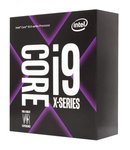 Intel Core i9-7940X processor 3.1 GHz Box 19.25 MB Smart Cache