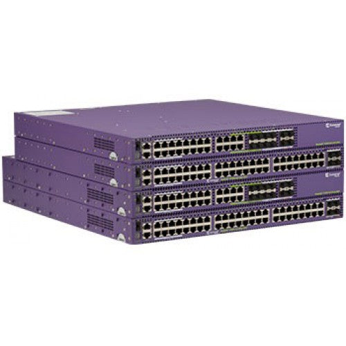 SUMMIT X460-G2 48 10/100/1000BASE-T 4 1GBASE-X UNPOPD SFP REAR VIM SLOT (UNPOPD)