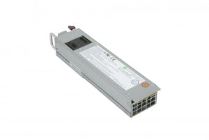 Supermicro PWS-601D-1R power supply unit 600 W 1U Grey