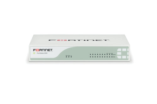 FORTIGATE-60F HARDWARE PLUS 24X7 FORTICARE   FORTIGUARD UNIFIED (UTM) PROTECTION