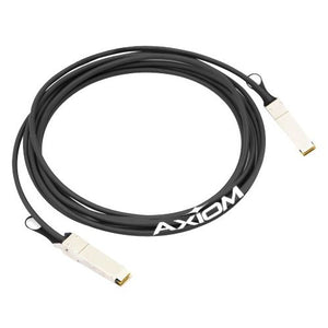 AXIOM 40GBASE-CR4 QSFP+ PASSIVE DAC CABLE DELL COMPATIBLE 7M