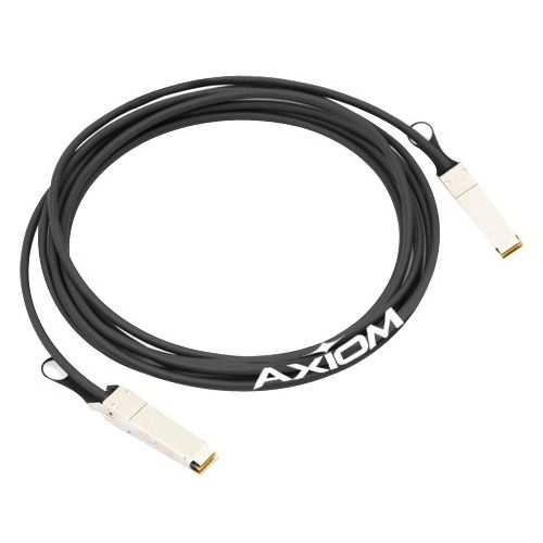 AXIOM 40GBASE-CR4 QSFP+ PASSIVE DAC CABLE DELL COMPATIBLE 7M