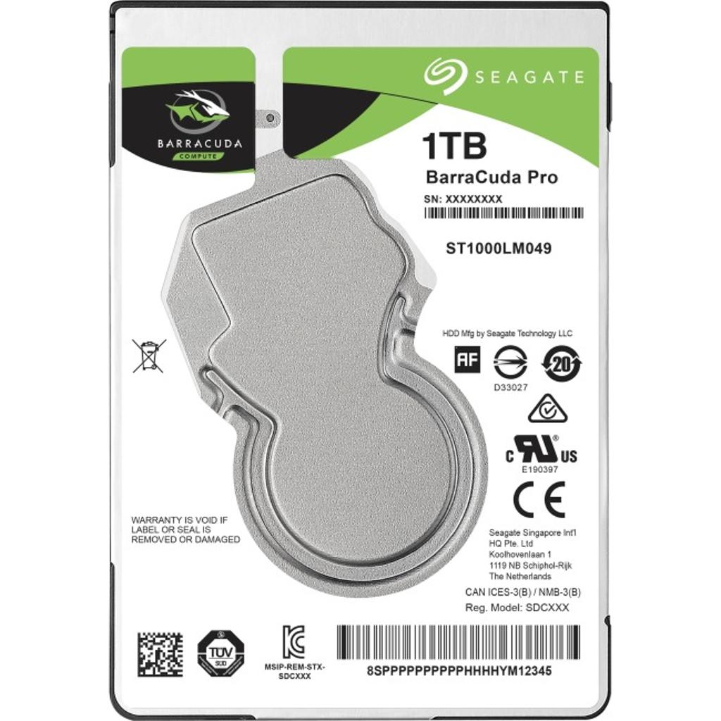 50PK 1TB BARRACUDA SATA 7200