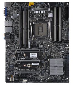 Supermicro X11SRA-F server/workstation motherboard LGA 2066 (Socket R4) ATX IntelA® C422
